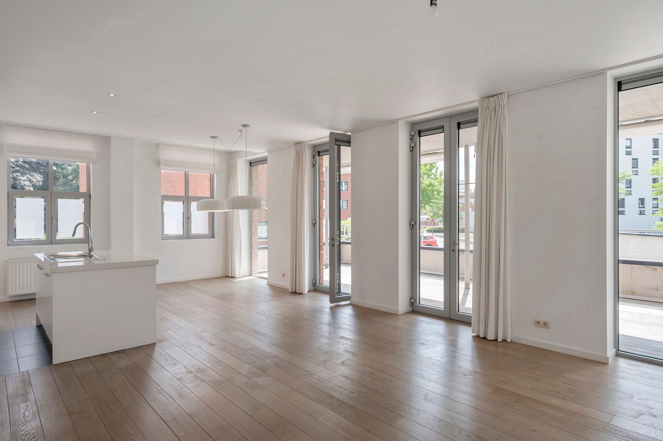 Karakteristiek loft appartement van 150m² aan de Jachthaven! foto 9