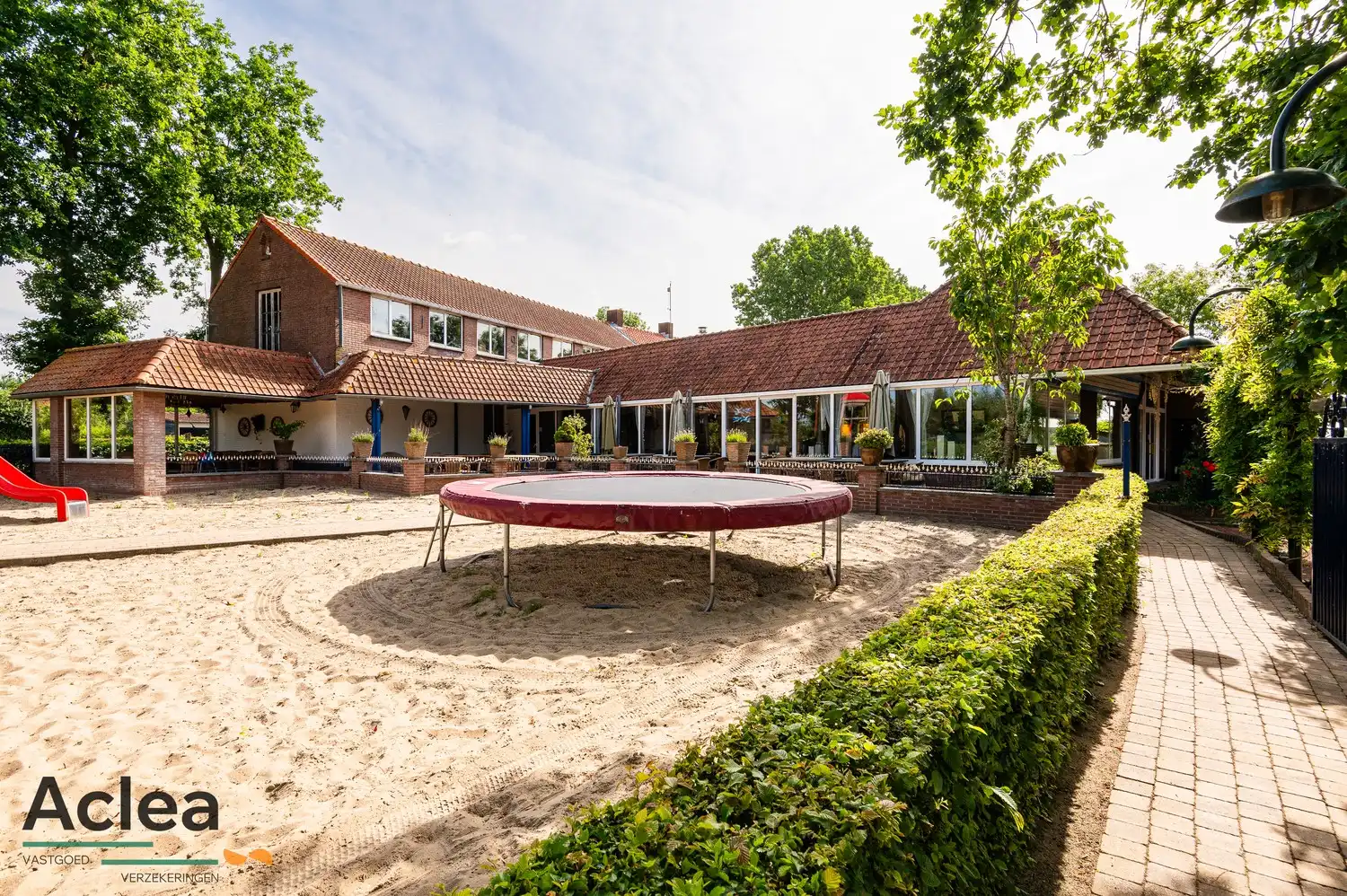 Gekend restaurant met feestzaal in Eede (NL) foto 14