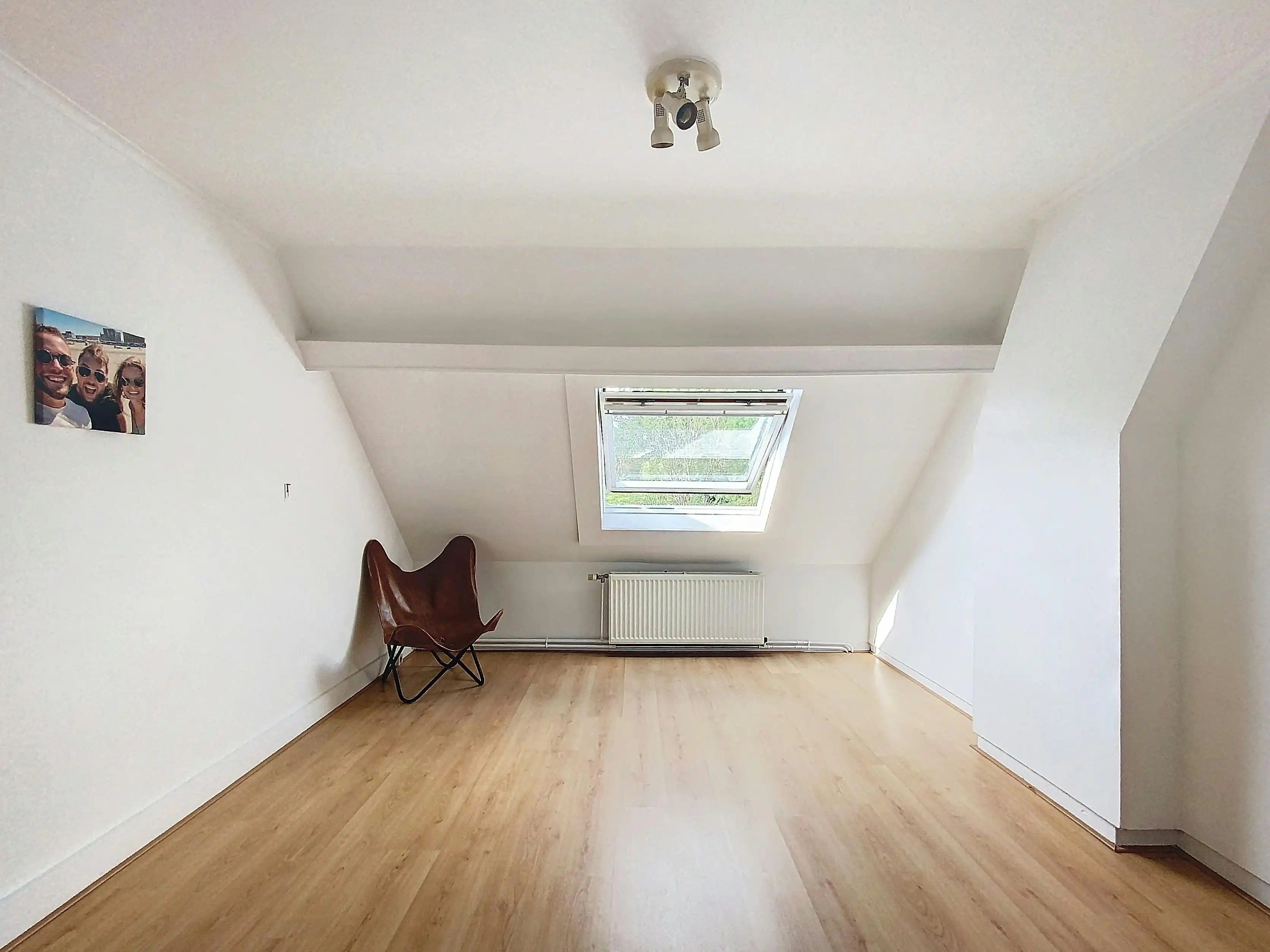 Unieke duplex met 3 slaapkamers in Heide-Kalmthout! foto 8
