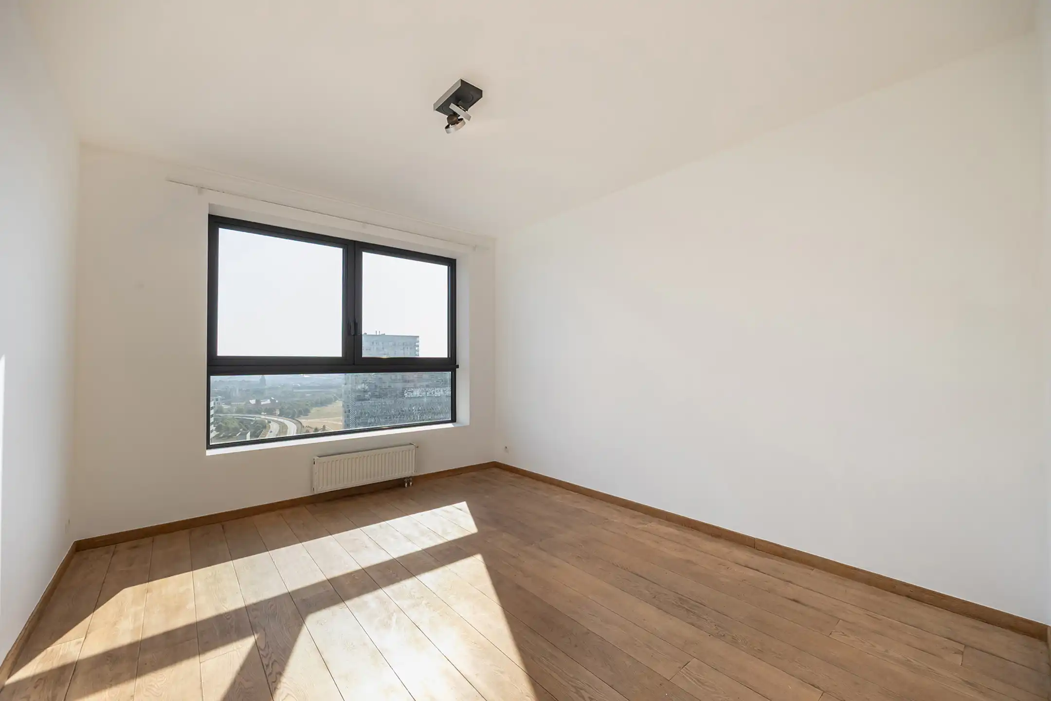 Panoramisch wonen in het hart van Antwerpen foto 14