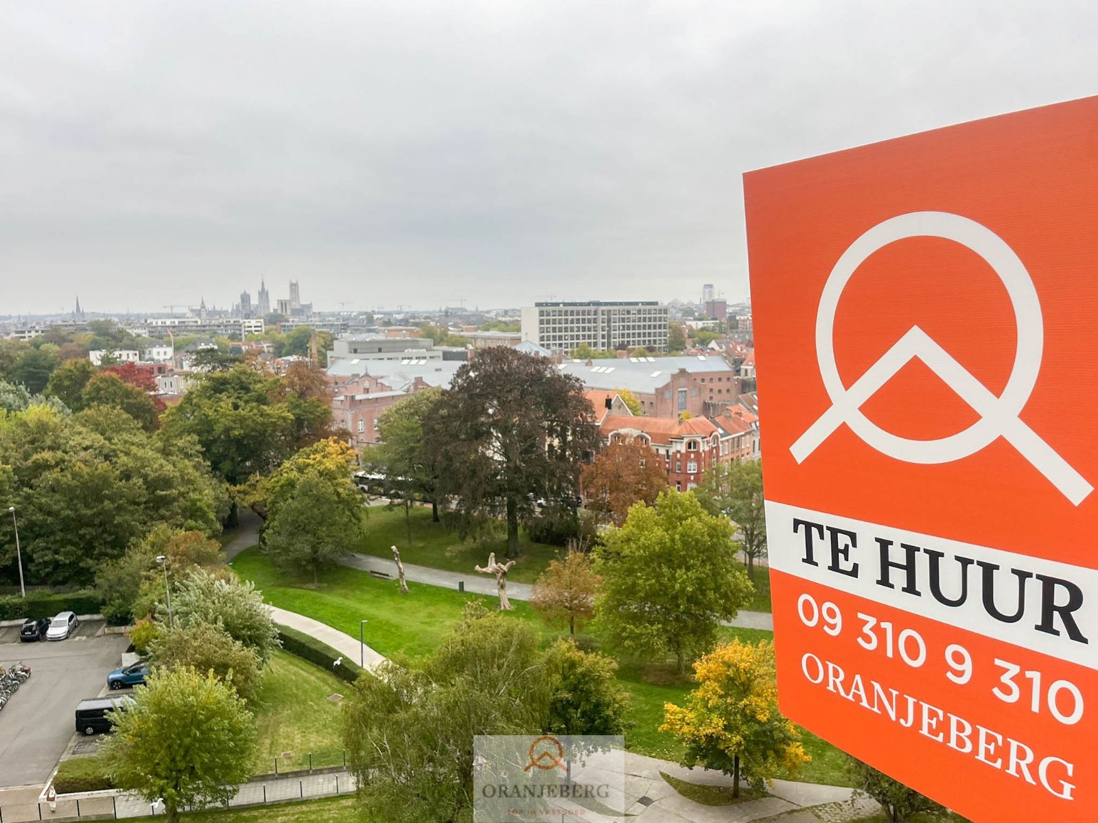 Ruim energiezuinig appartement nabij de Groene Vallei foto 27