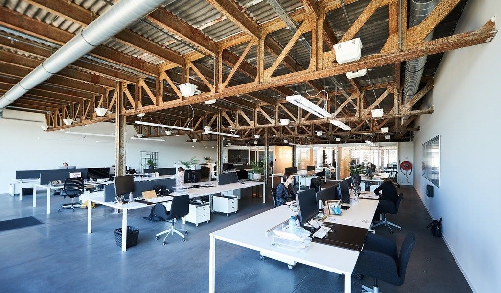 Uitzonderlijk loftkantoor te koop aan de Voorhaven in Gent foto 4