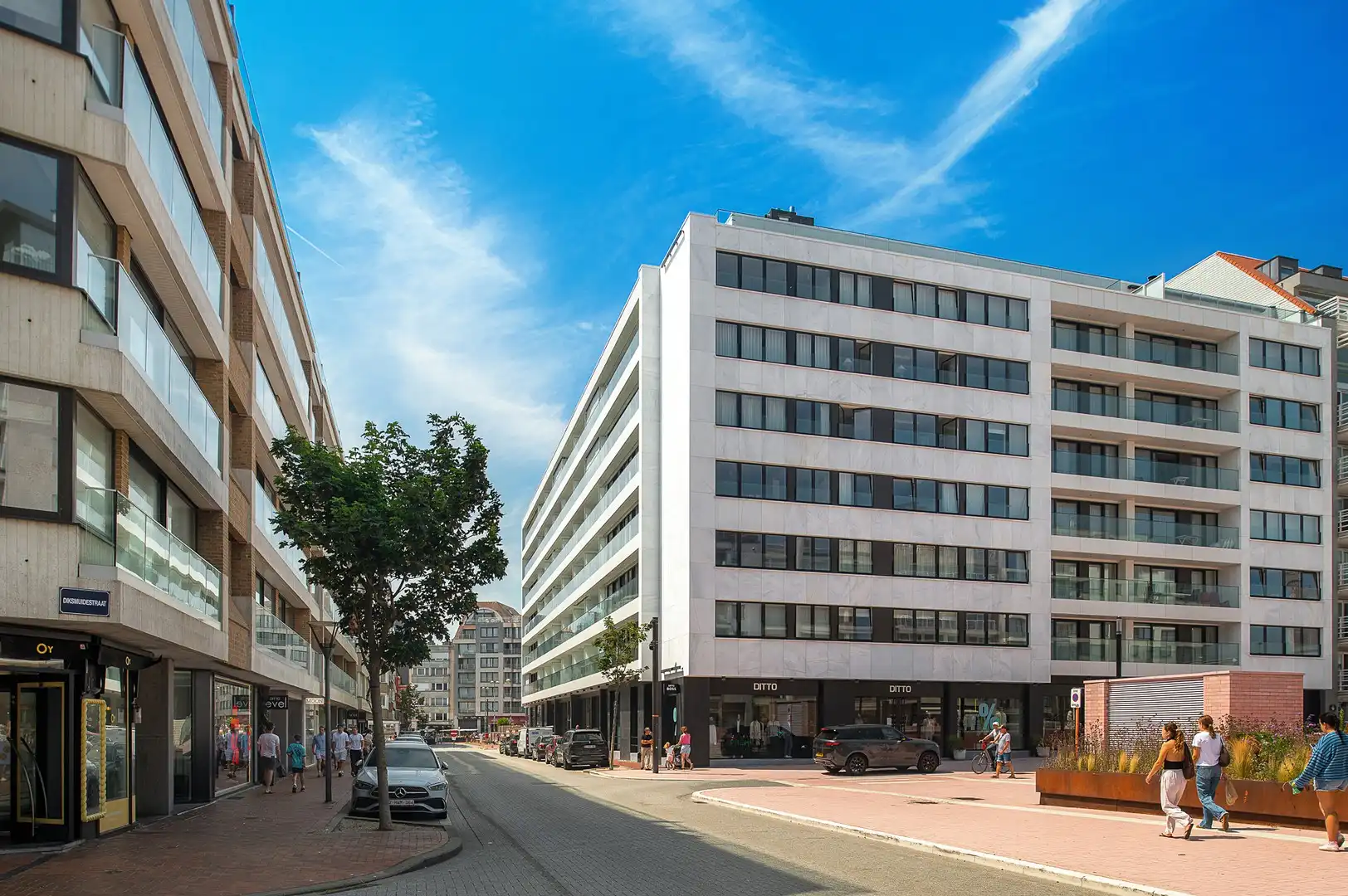 Appartement te koop Kustlaan 11/43 - 8300 Knokke-Zoute