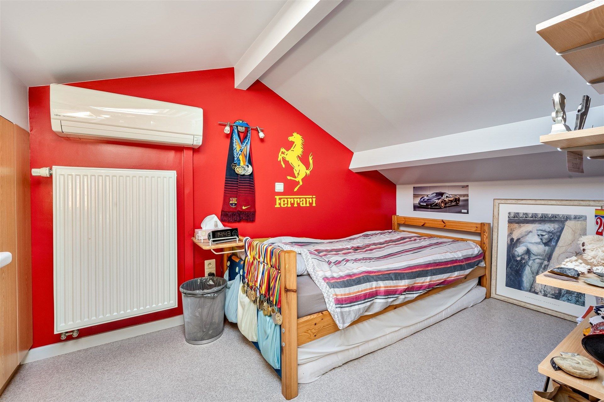 Topper! Supertoffe instapklare woning met grote tuin! foto 19