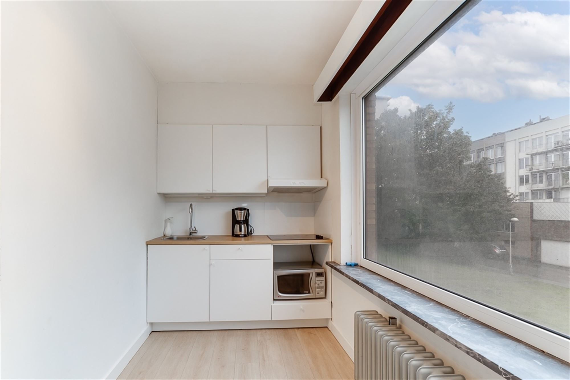 Studio appartement aan De Bist te Wilrijk te huur foto 9