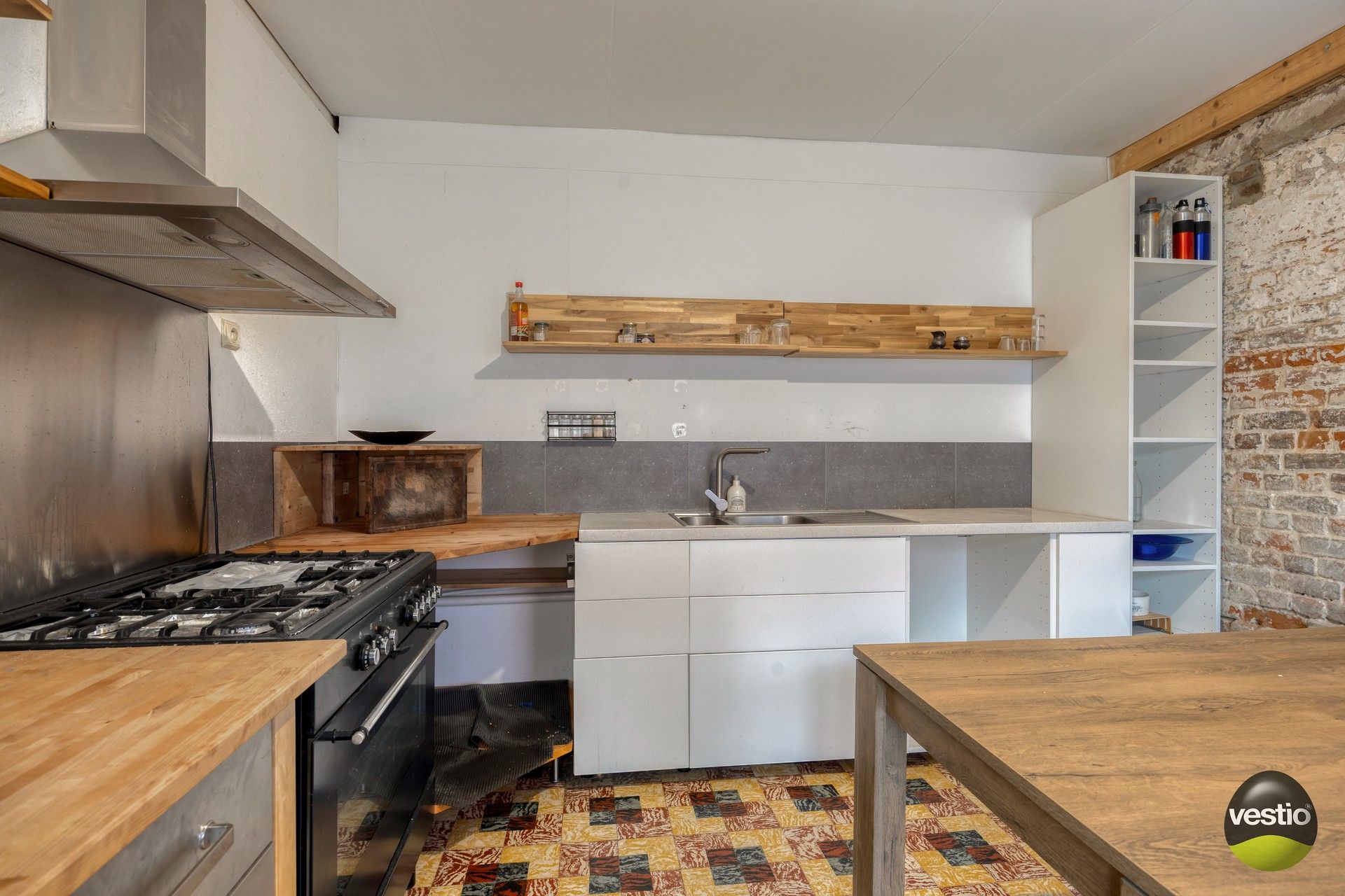 Te renoveren woning met bijgebouwen in het rustige centrum van Bevingen (Sint-Truiden) foto 12