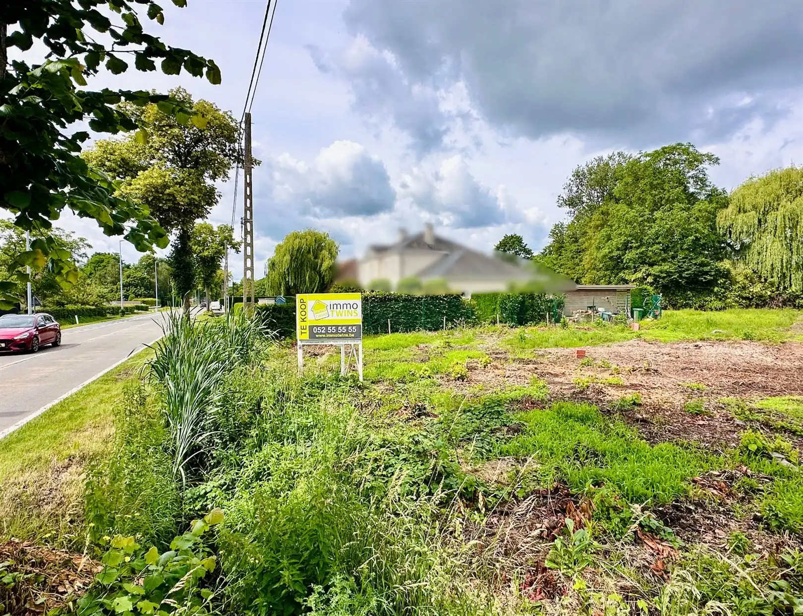 Grond te koop Dendermondsesteenweg 0 - 9220 HAMME