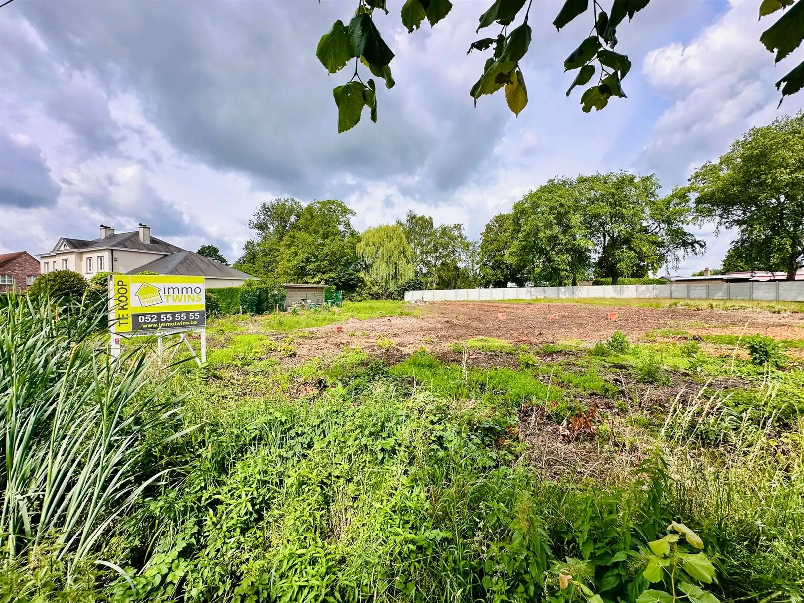 Grond te koop Dendermondsesteenweg 0 - 9220 HAMME