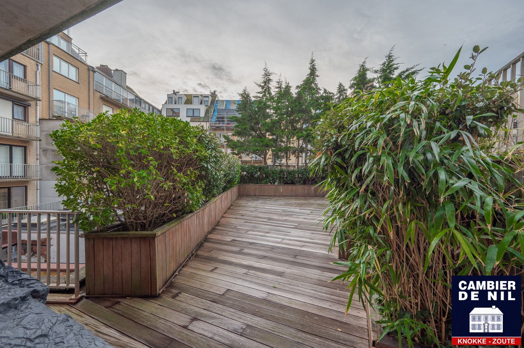 Appartement op wandelafstand van de zee, nabij de Dumortierlaan foto 23