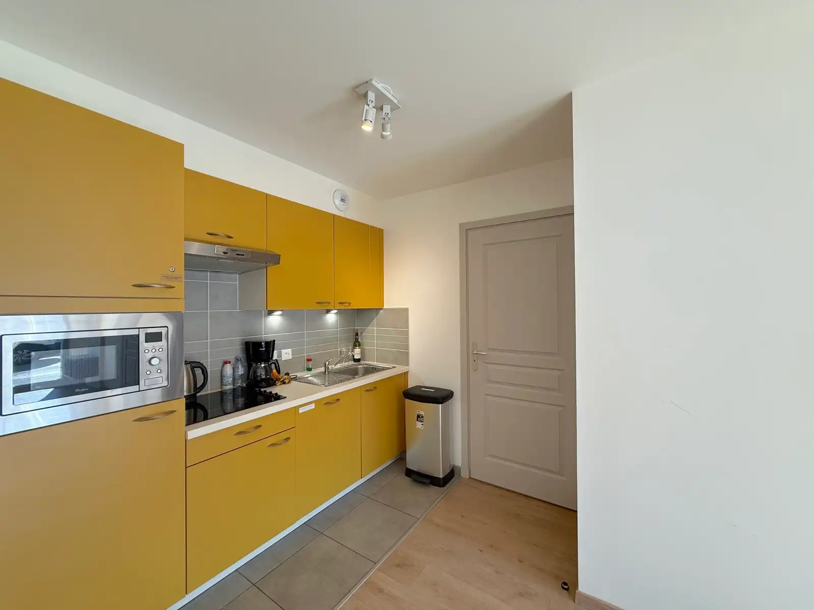 Leuk vakantieappartement in Bray-Dunes op 50m van de zee foto 10