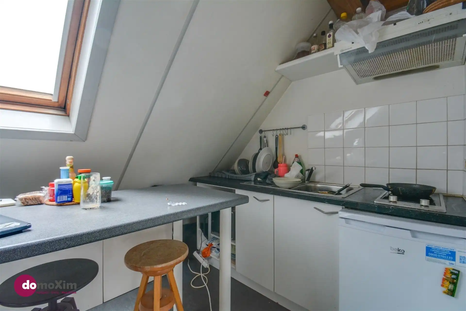 Opbrengsteigendom met 3 studentenstudio's in hartje Mechelen foto 14