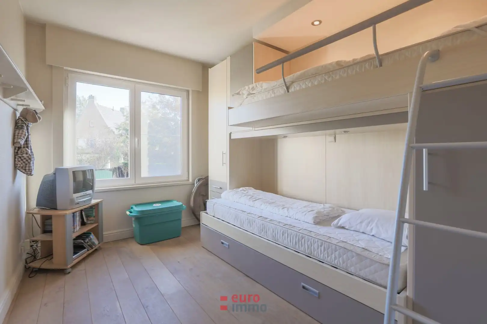 Zéér gezellig appartement tussen het groen én vlakbij zee! foto 9