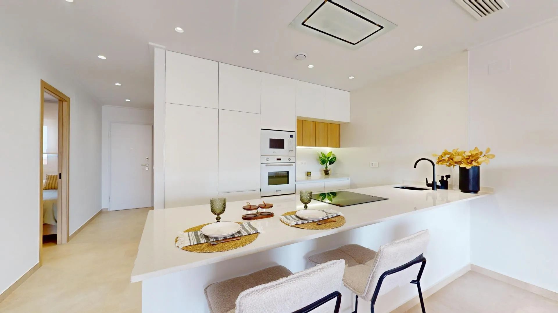 Modern wonen op een toplocatie aan de Costa Blanca – nieuwbouwproject in Pilar de la Horadada foto 8