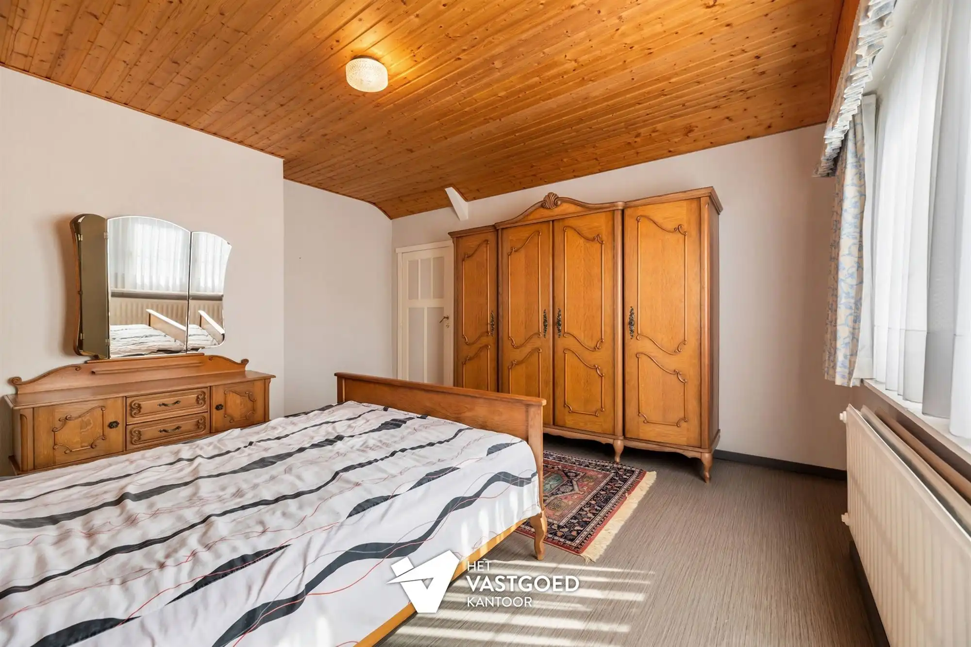 PERFECT ONDERHOUDEN WONING OP IDEALE LIGGING! foto 13