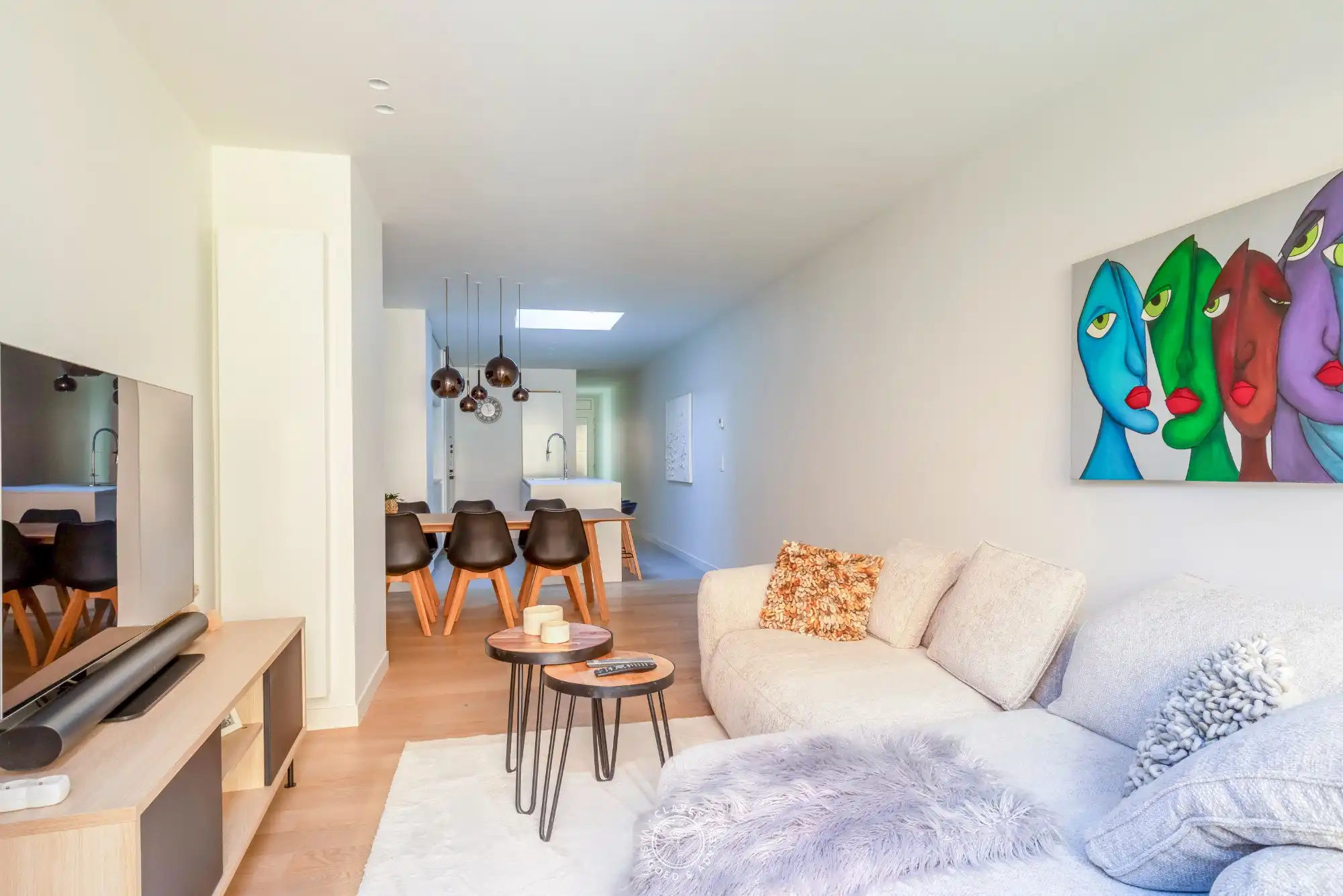 Prachtige instapklare nieuwbouwwoning te huur in Sint-Niklaas foto 6