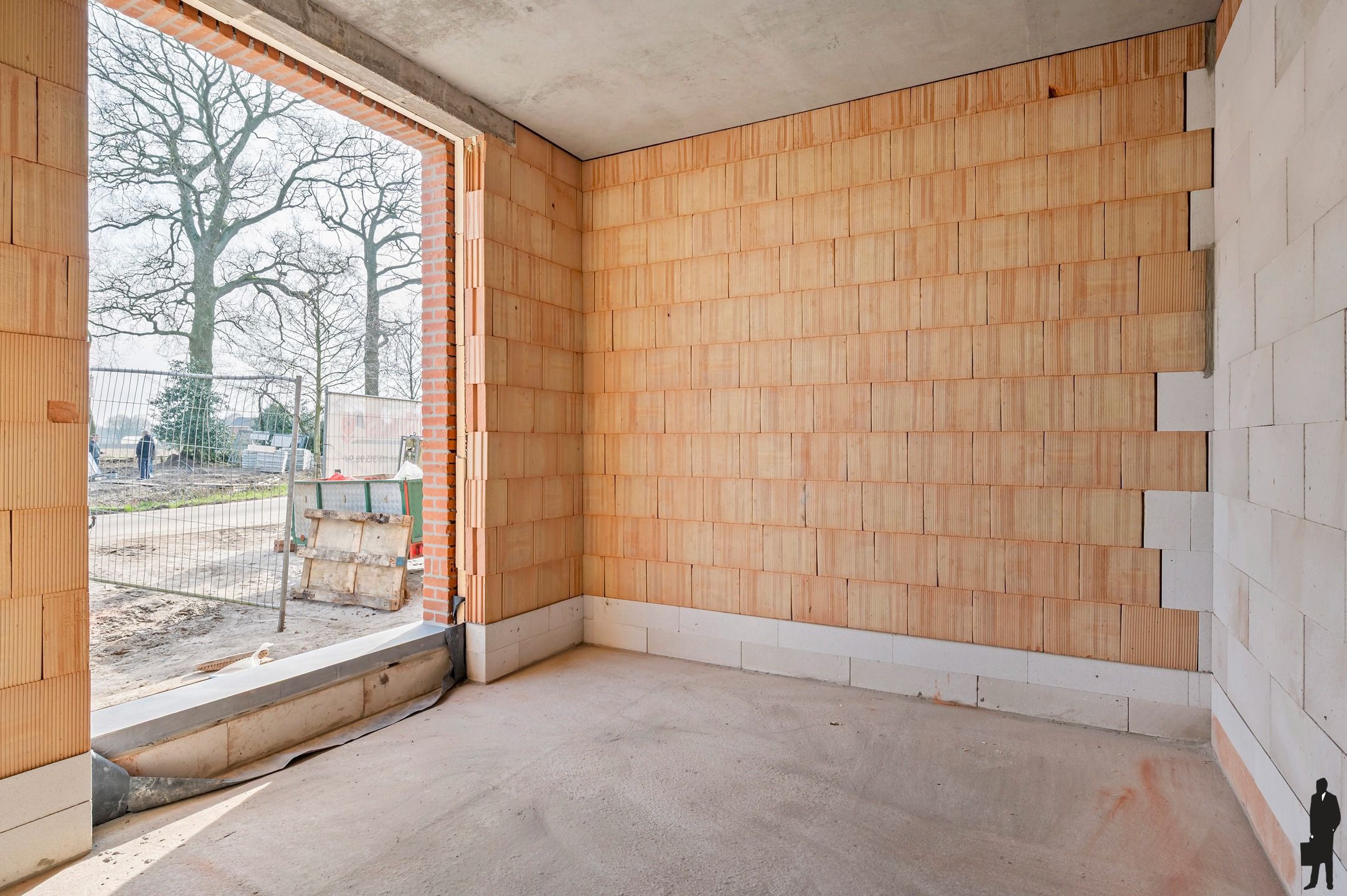 Casco woning (wind- en waterdicht) in centrum Brecht! foto 6