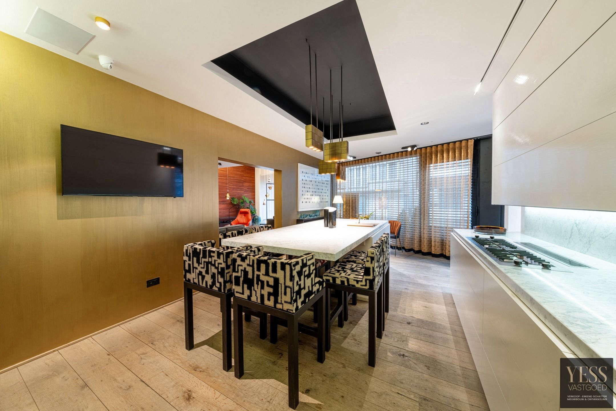 Exclusief gerenoveerd gelijkvloers appartement in Knokke! foto 9