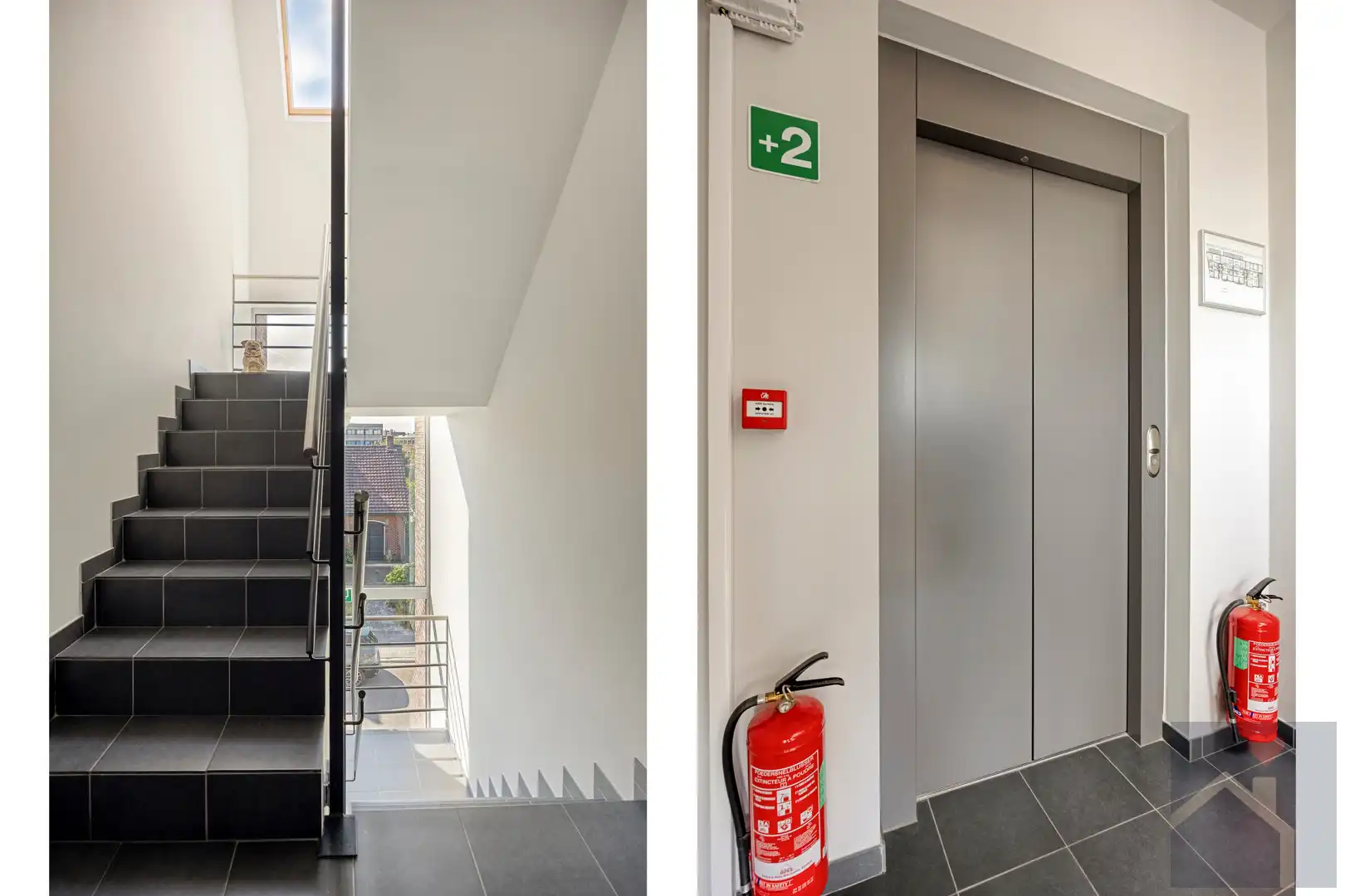 Instapklaar 2-slaapkamerappartement met terras, parking & berging in centrum Overpelt foto 19