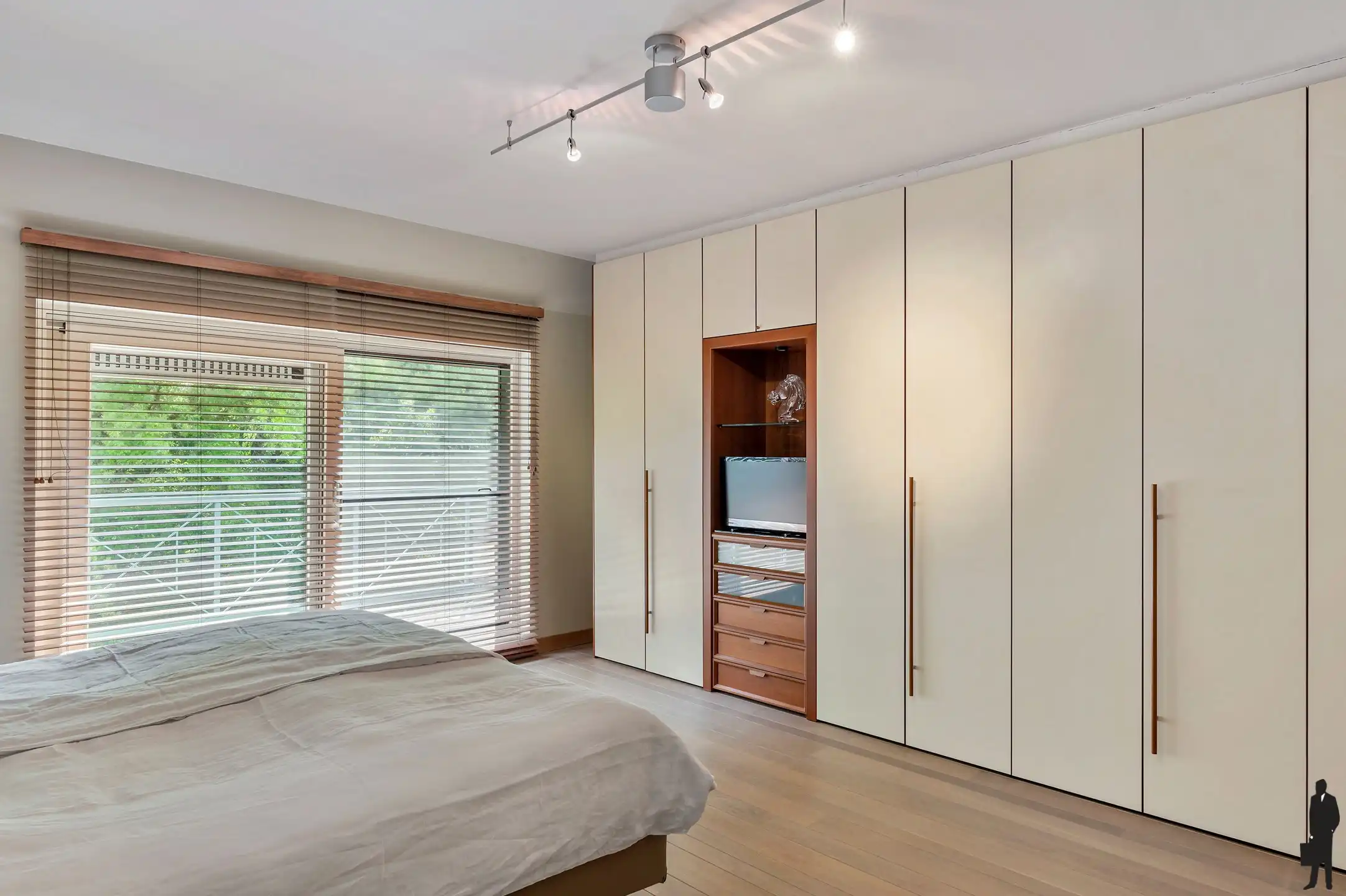 Luxe ca. 195m² appartement met zonneterras in De List foto 10