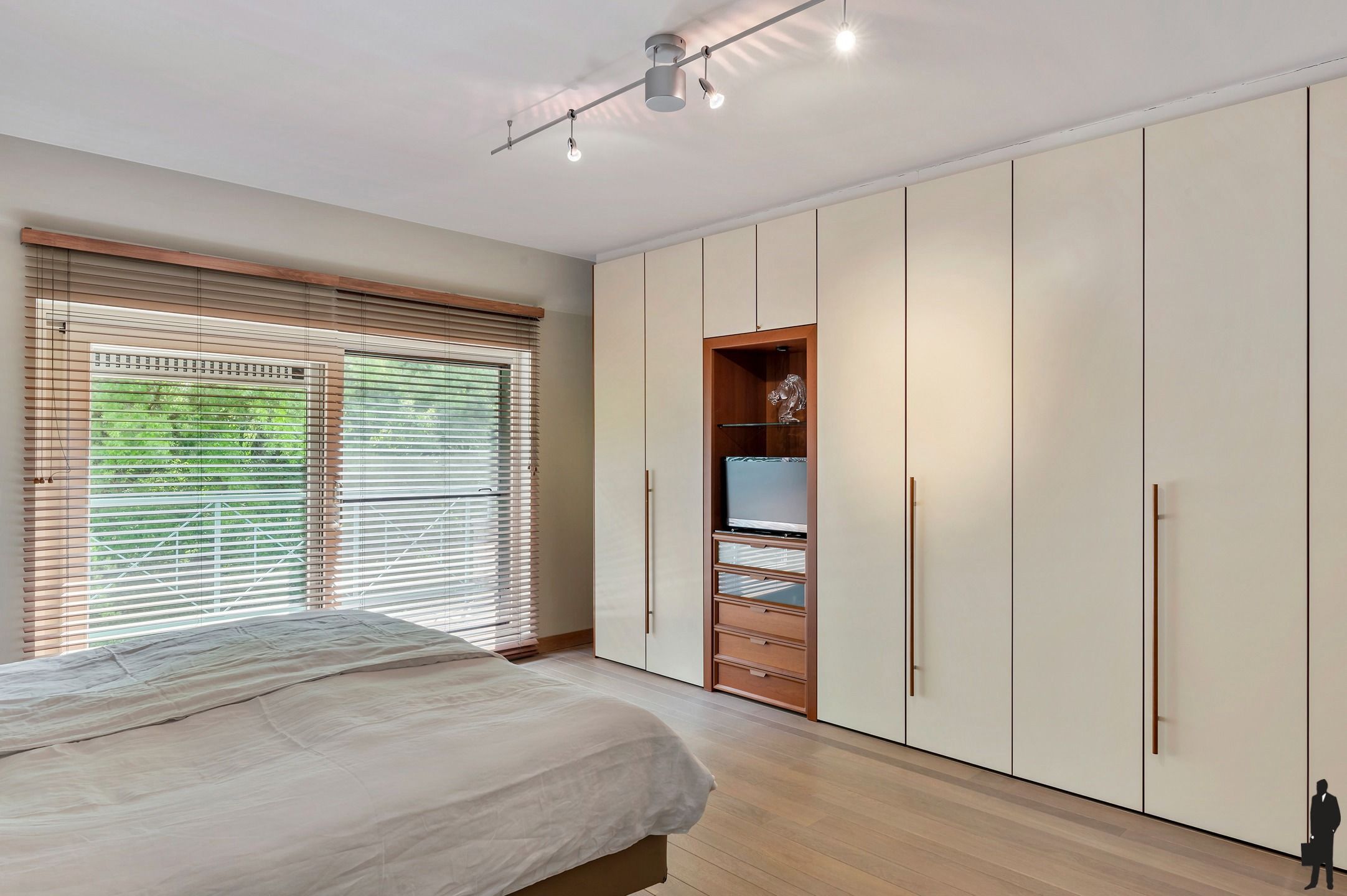 Luxe ca. 195m² appartement met zonneterras in De List foto 10