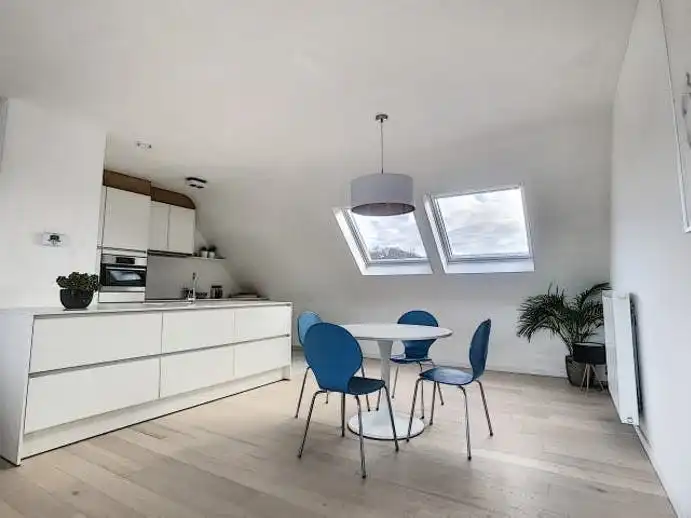 Prachtig en ruim appartement van 123,95m2 met terras van 49,08m2 foto 8
