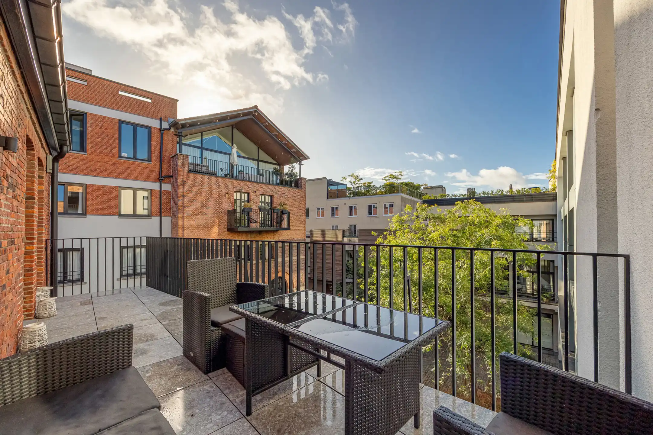 ANTWERPEN - Uniek loft appartement in historisch pakhuis! foto 13