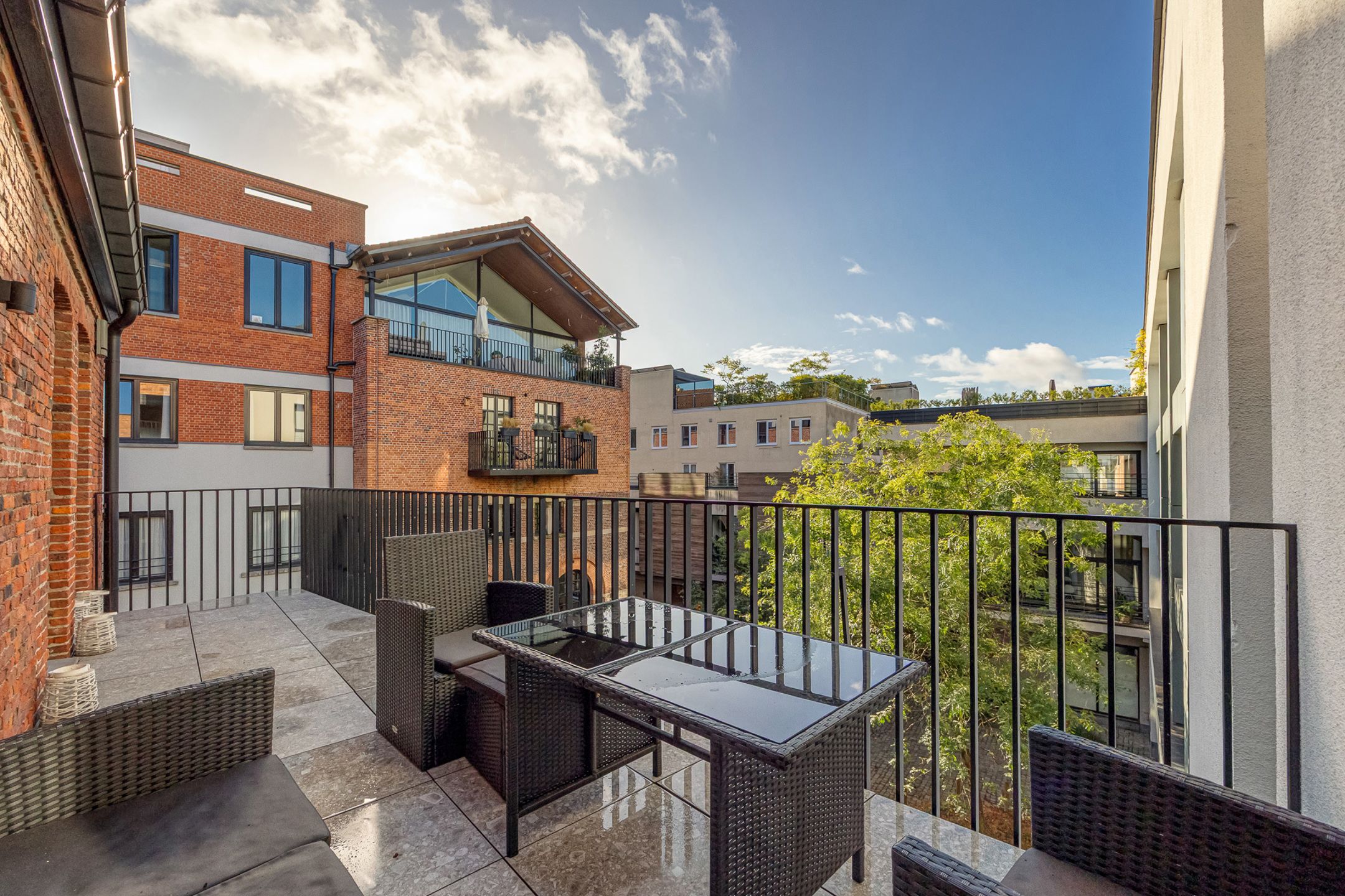 ANTWERPEN - Uniek loft appartement in historisch pakhuis! foto 13