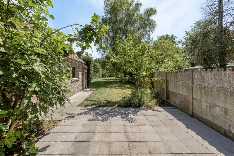 Charmante woning met prachtige tuin in het hart van Nazareth foto 15