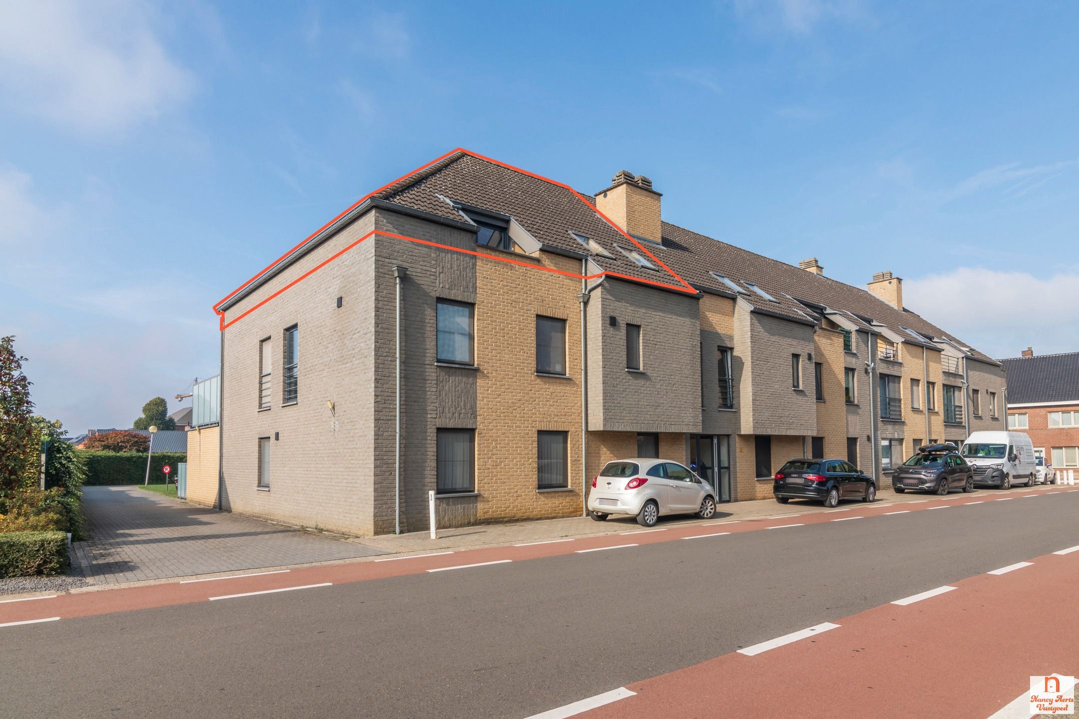 Appartement te koop Windmolenstraat 4/7 - 3582 Beringen