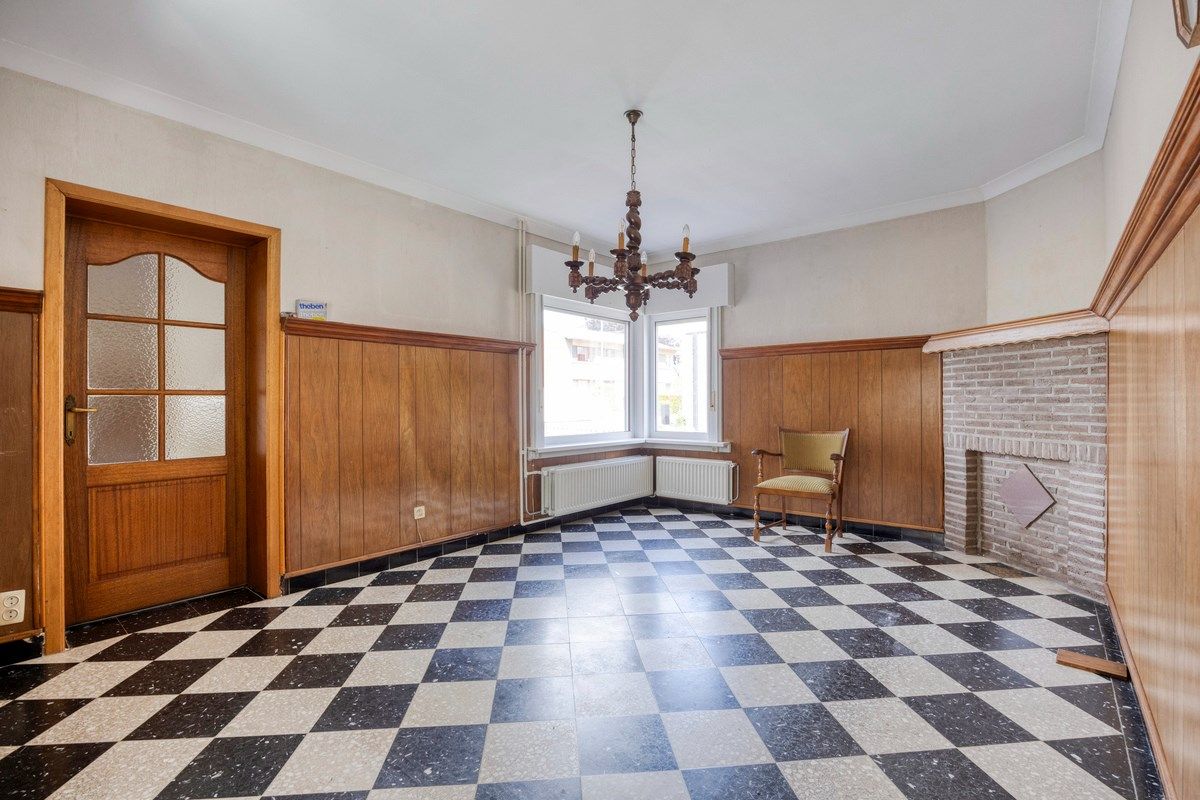Ruim ingedeelde woning met 3slpks op een gunstige ligging. foto 5