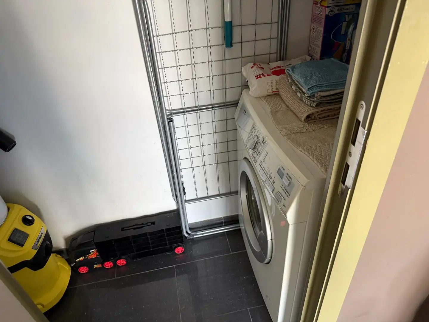 Charmant 1 slpk-appartement op toplocatie foto 9