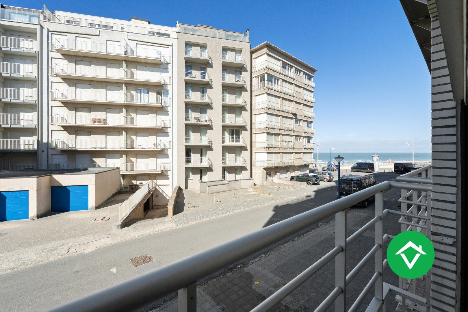  Gezellig appartement te koop aan zee te Koksijde foto 19