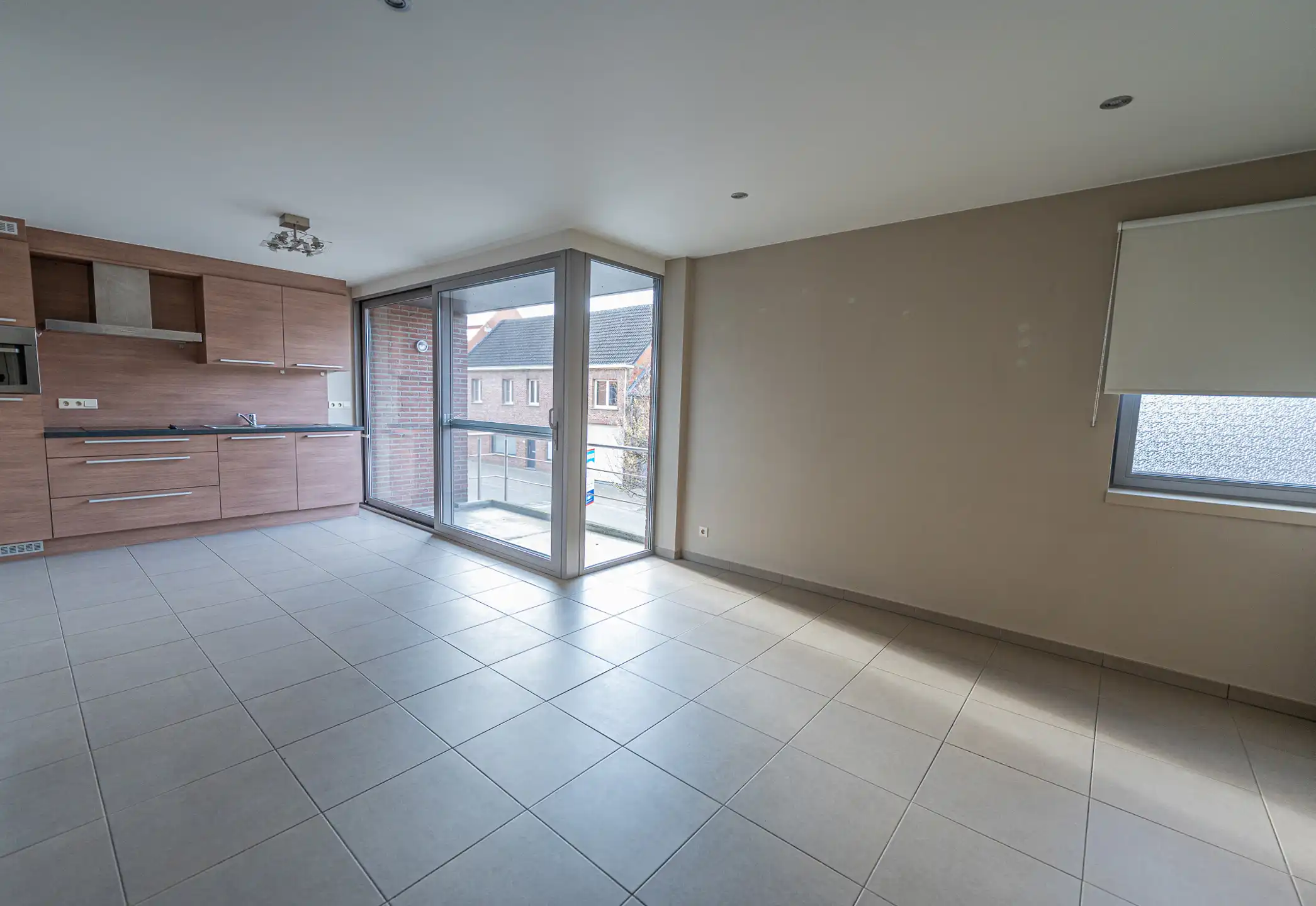 Appartementje met 1 slaapkamer en terras foto 4