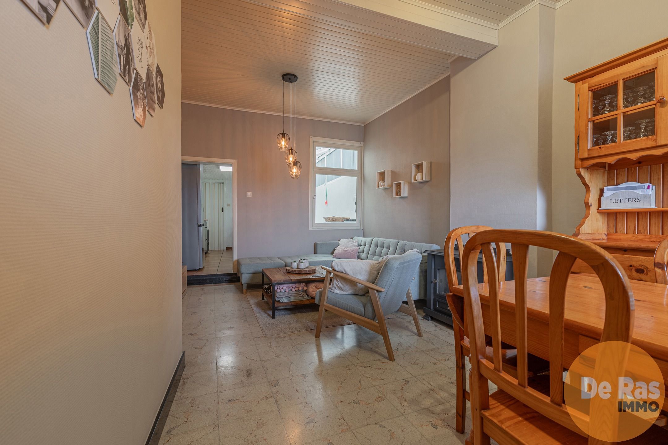 SCHOONAARDE - Instapklare starterswoning met 3 slaapkamers foto 3