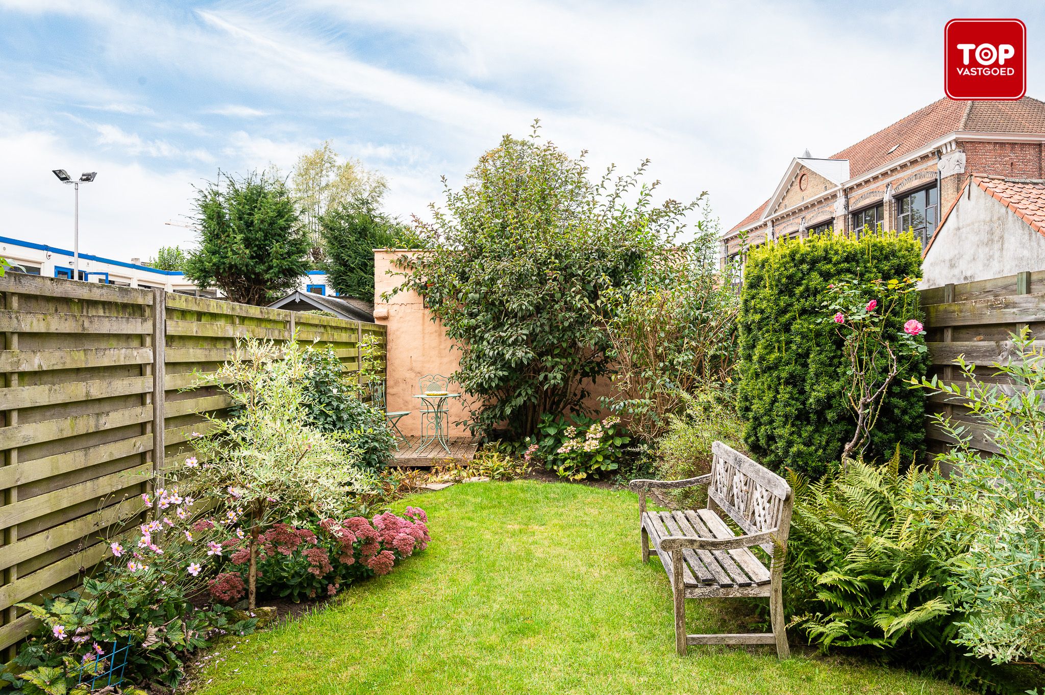 Gezellige Bel- Etage met Garage en Ruime Tuin in Hartje Gentbrugge foto 20