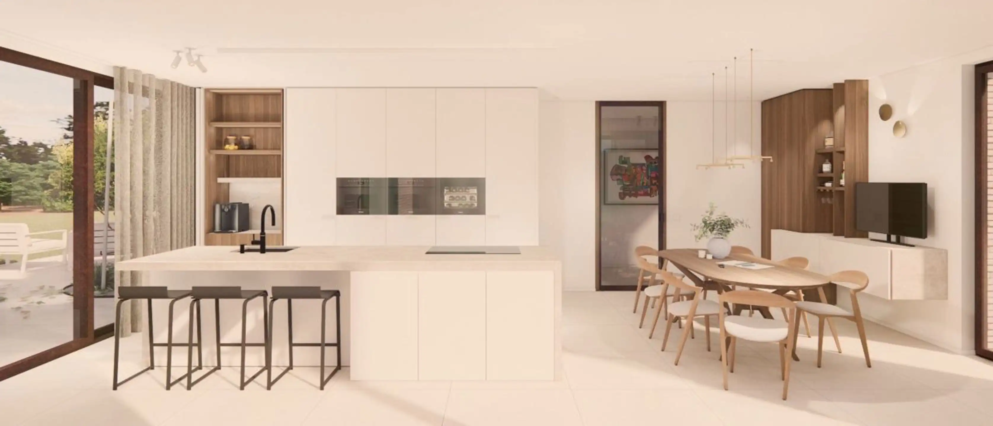 Exclusieve villa met luxe afwerking in Halle-Zoersel foto 6