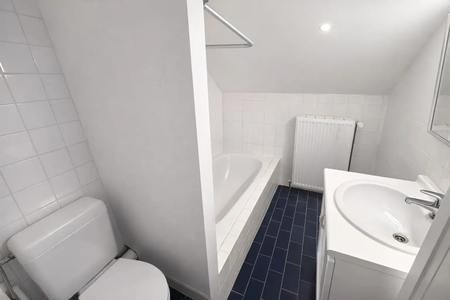 Duplexappartement in het centrum van Wenduine, vlak bij winkels, openbaar vervoer en zee. foto 8