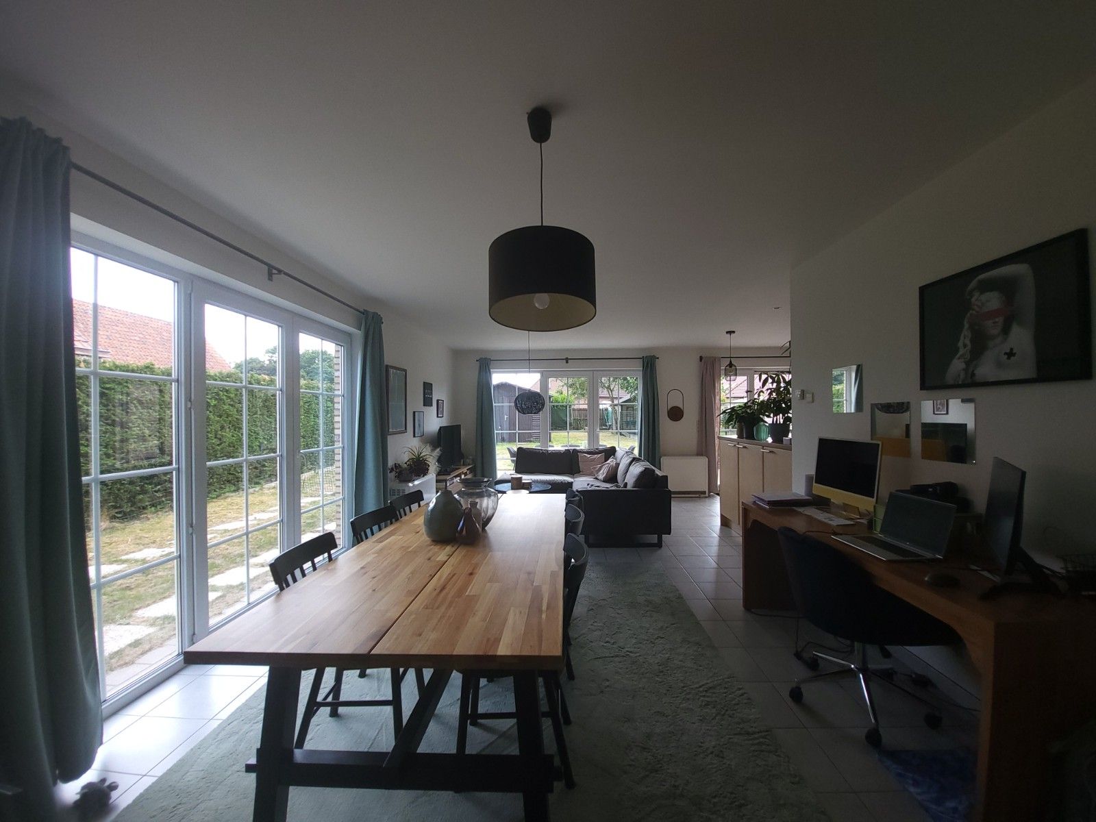 Ruime, instapklare woning te Nevele foto 5
