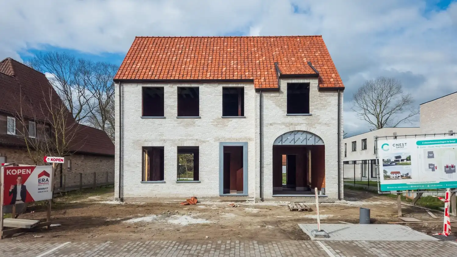 Zulte - Oude Weg - Lot 4 foto 2