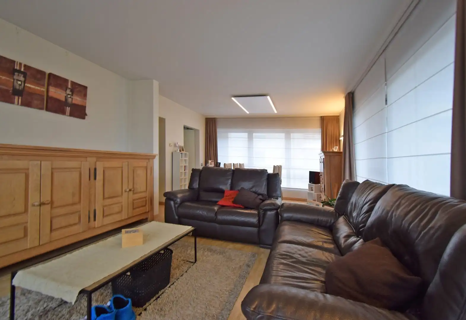 LUXUEUS APPARTEMENT MET TOPLIGGING foto 5
