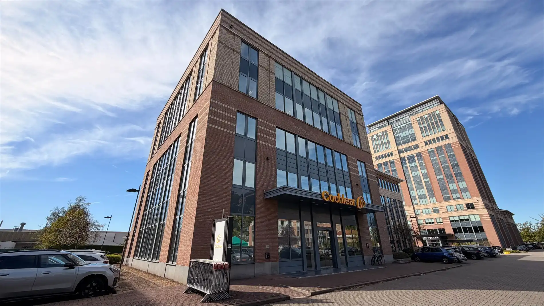 Kantoorruimte te huur in Mechelen Campus vlakbij afrit E19 in Mechelen foto 19