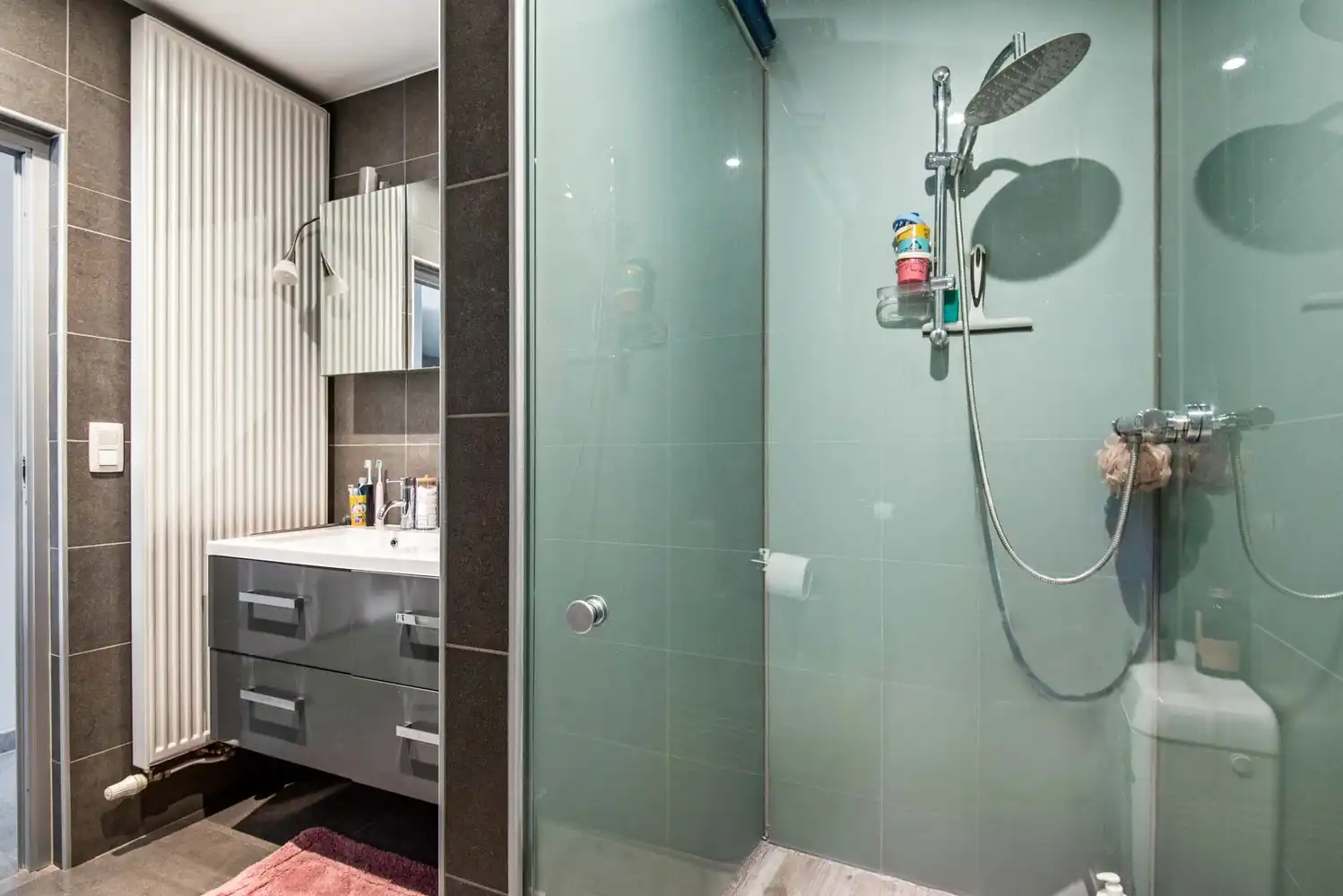 Opbrengsteigendom bestaande uit vier appartementen op een centrale ligging te Lint foto 11