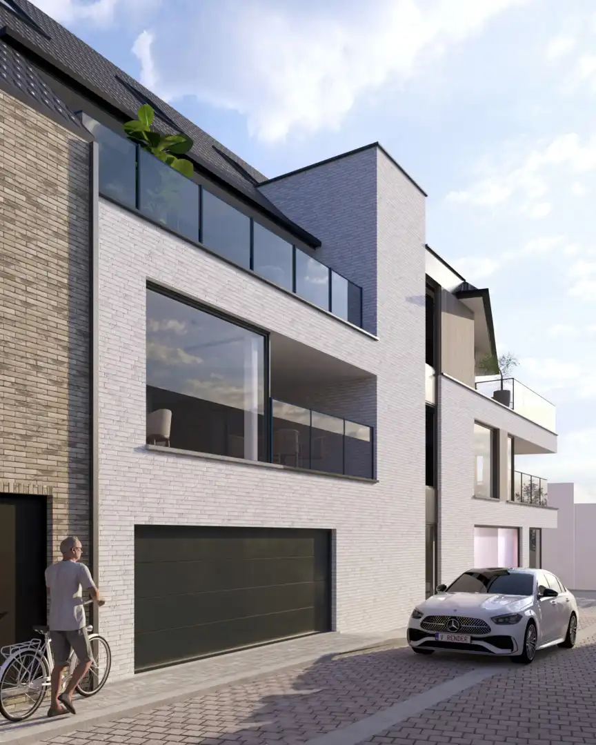 Lovia: stijlvol wonen in centrum Aalter foto 9