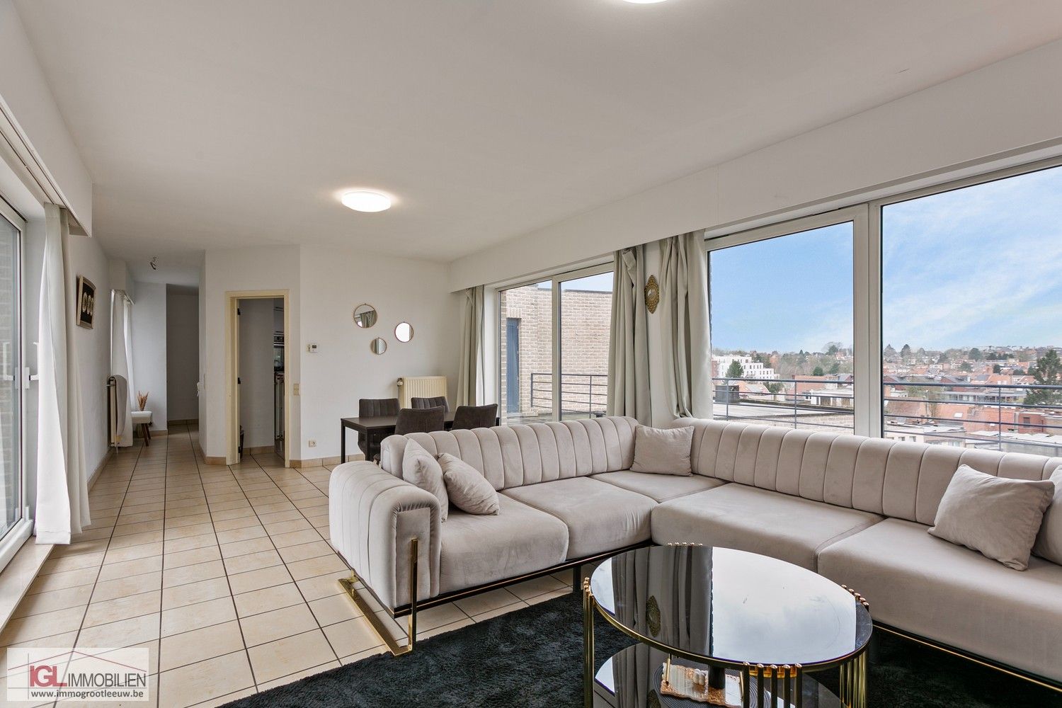 IGL stelt voor: uitstekend gelegen penthouse-appartement in Sint-Jans-Molenbeek foto 22