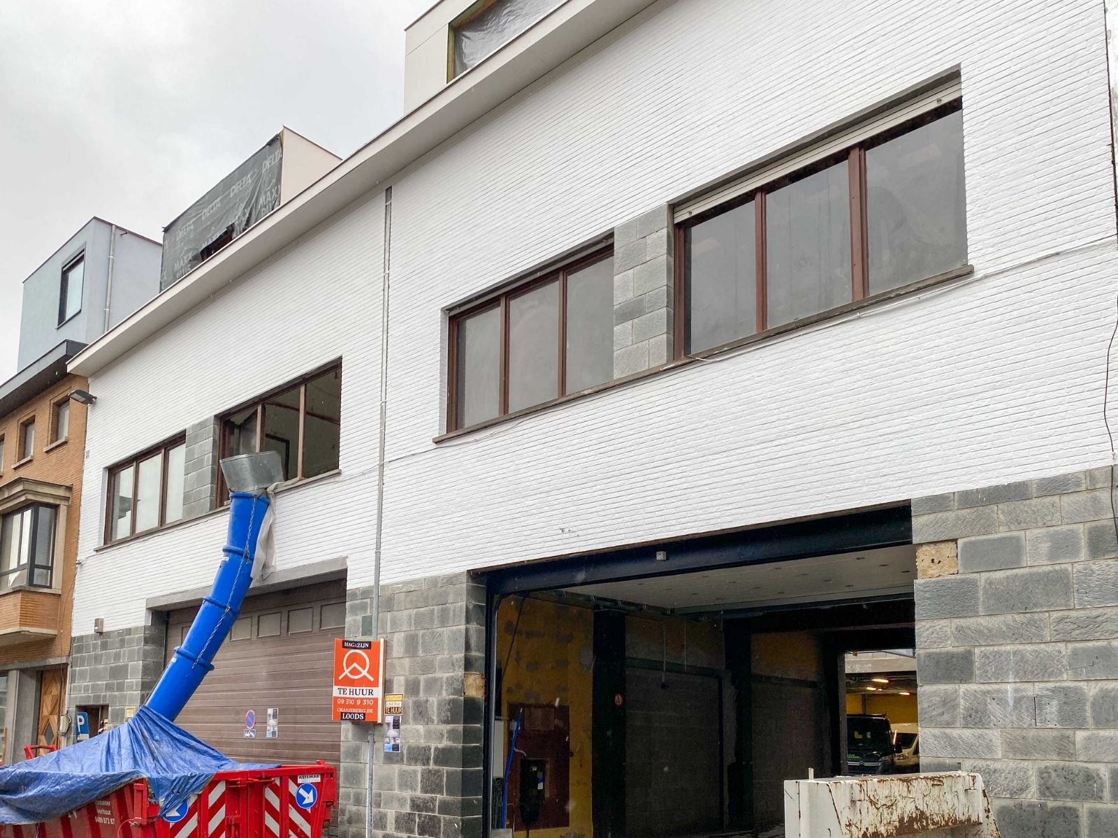 Compacte prachtische berging te huur te Ledeberg foto 7