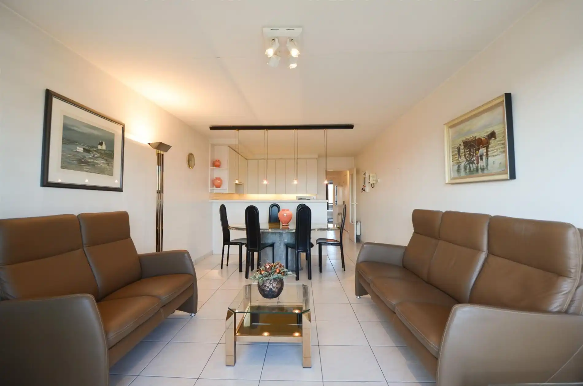 Appartement te koop Zandzeggelaan 6 -/0203 - 8670 Oostduinkerke