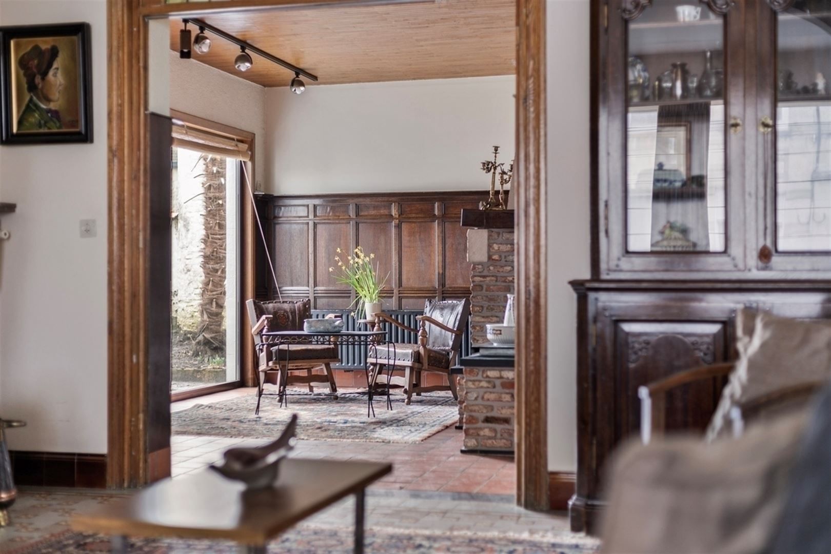 Herenwoning centrum Oudenaarde foto 10