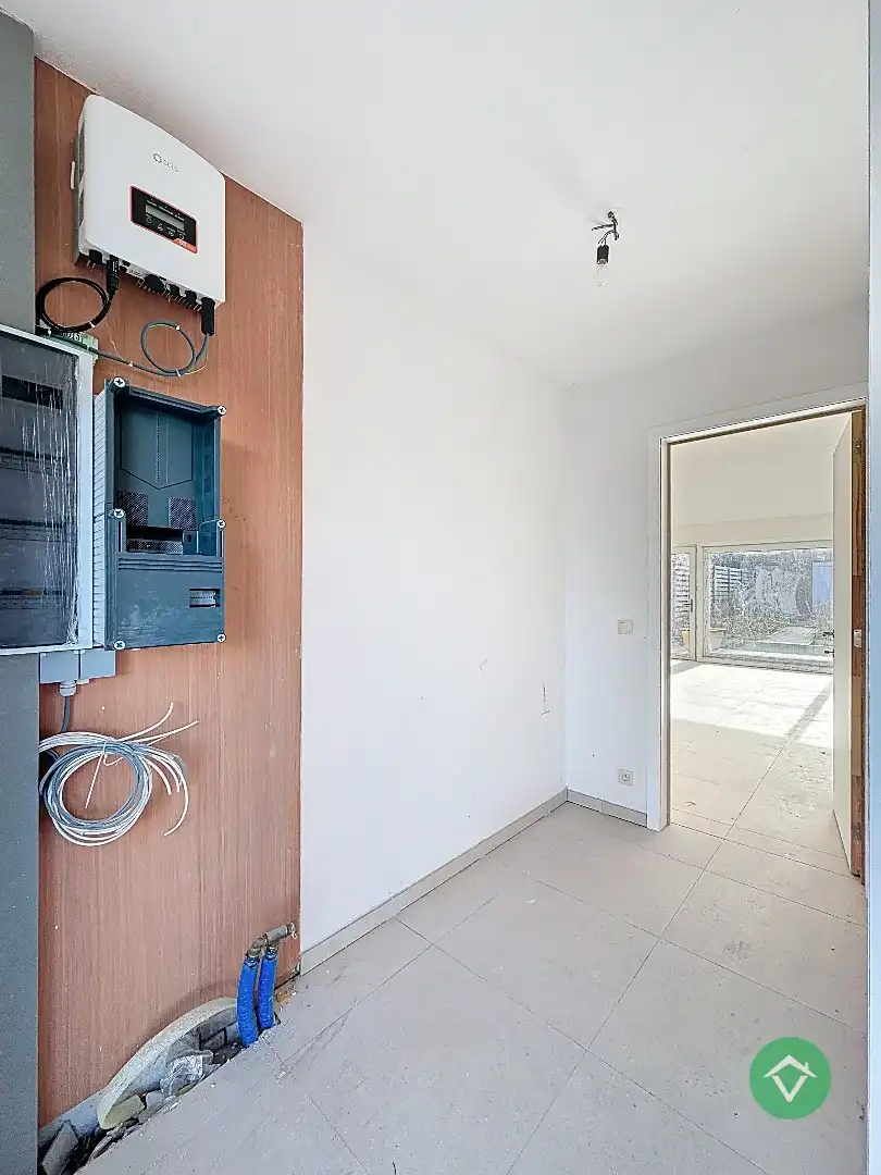 Nieuwbouwwoning met 3 slaapkamers en garage te Ichtegem foto 8