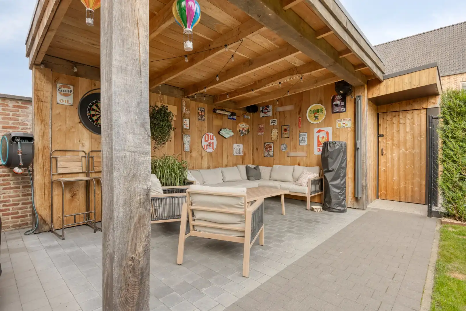 Recente instapklare woning met 3/4 slaapkamers, rustig gelegen te Ham ! foto 20
