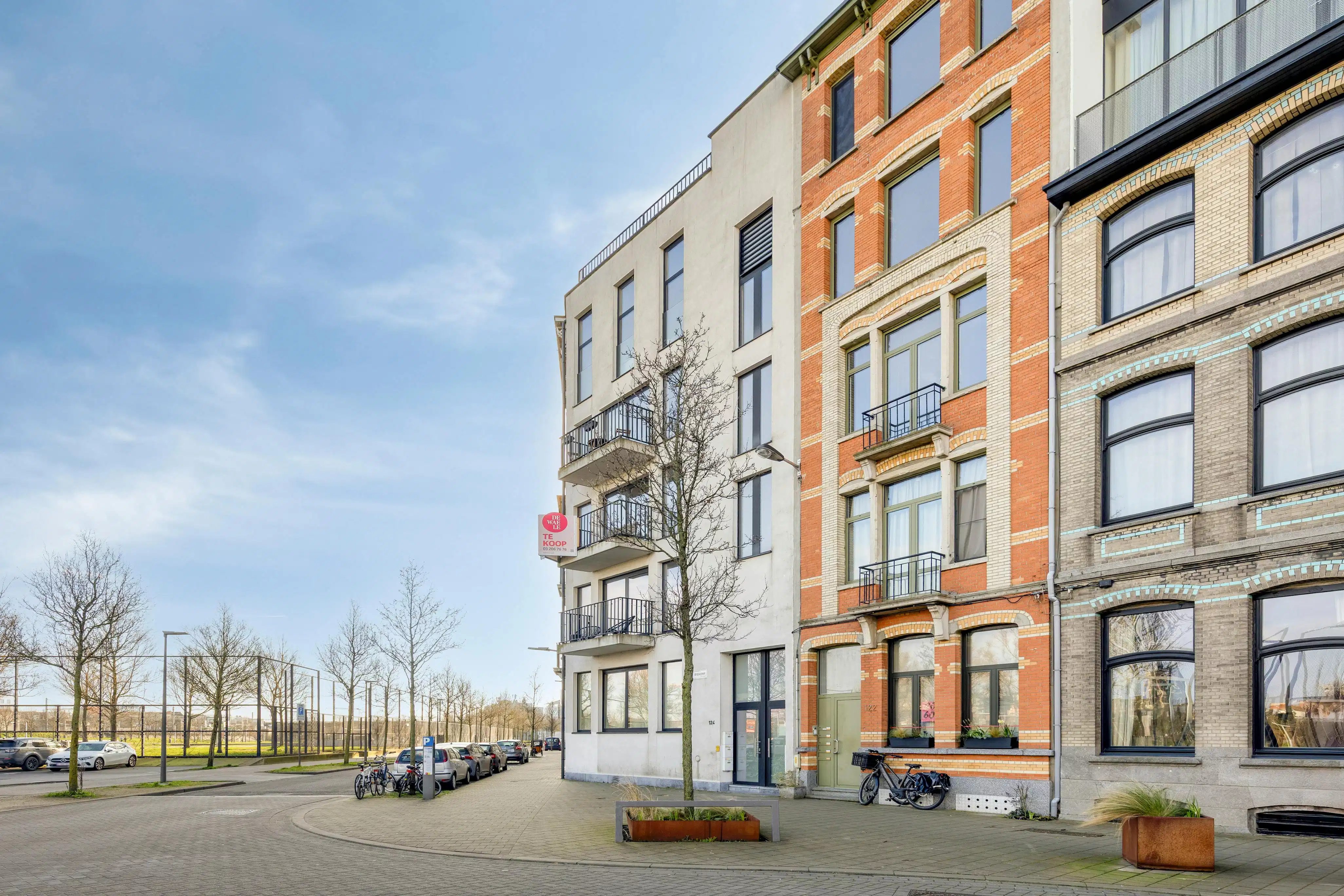 Instapklaar 1 slaapkamer appartement met EPC A in Antwerpen foto 14